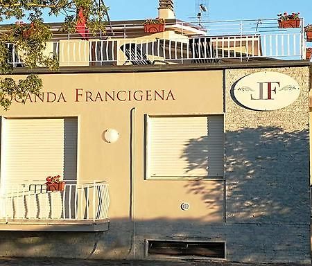 La Locanda Francigena Bed & Breakfast Lucca Bagian luar foto