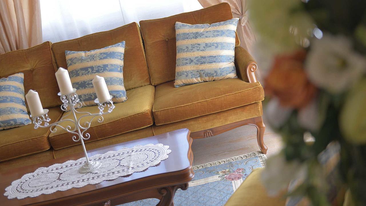 La Locanda Francigena Bed & Breakfast Lucca Bagian luar foto
