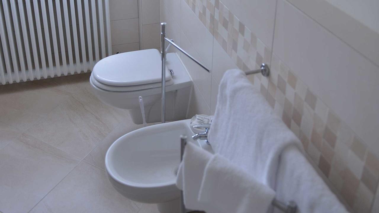 La Locanda Francigena Bed & Breakfast Lucca Bagian luar foto