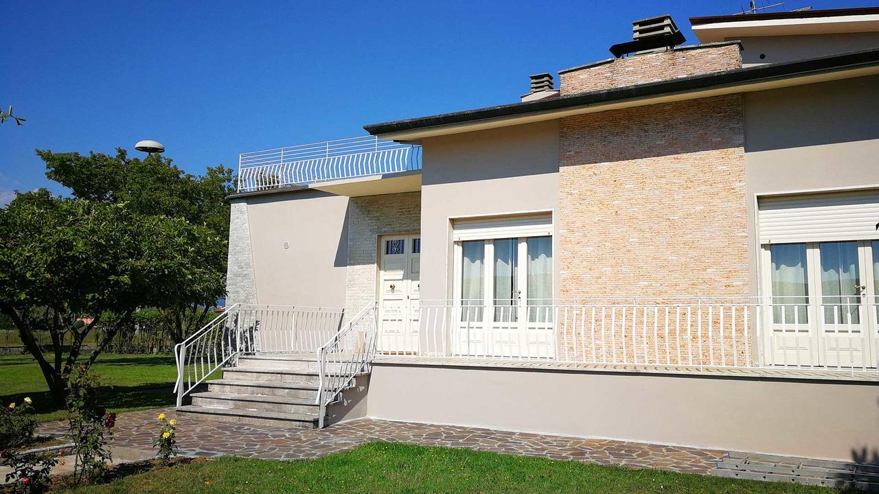 La Locanda Francigena Bed & Breakfast Lucca Bagian luar foto